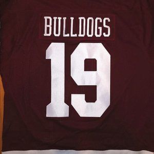 Mississippi State Bulldogs Adidas Replica Hockey